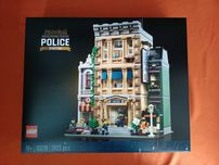 LEGO® 10278 Creator Expert - Posterunek policji