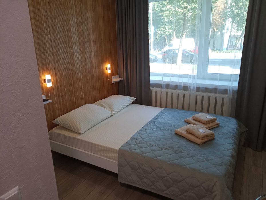 квартира-студія погодинно (площа 17 м2 - 750 грн/доба ). На Волі