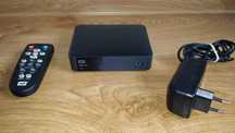 WD TV Live! HD Media Player USB HDMI odtwarzacz