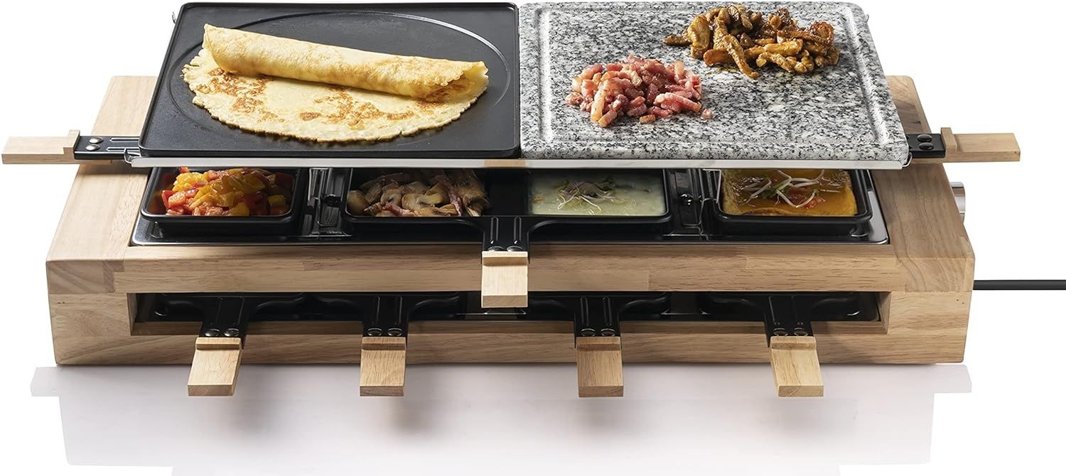 Grill elektryczny Bestron XL raclette