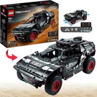 LEGO Audi RS Q e-tron Technic 42160 Klocki Zestaw DARMOWA WYS 24H