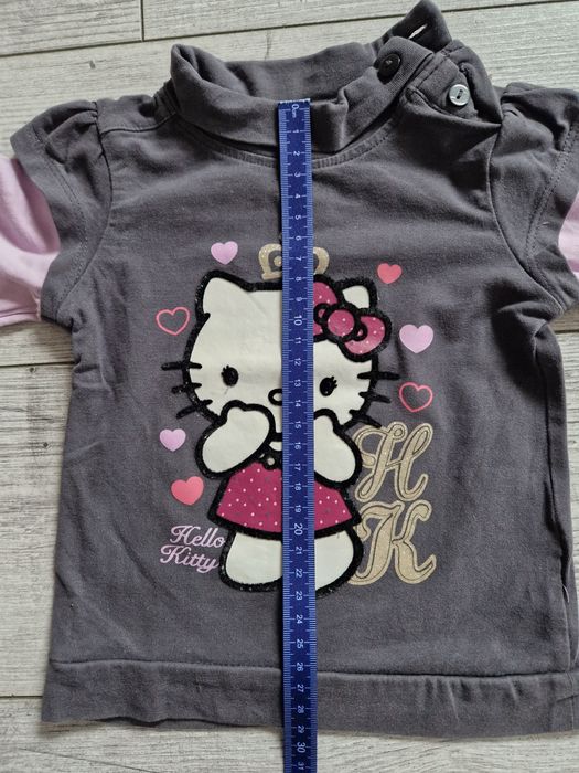 Bluzeczka niemowlęca rozm 74