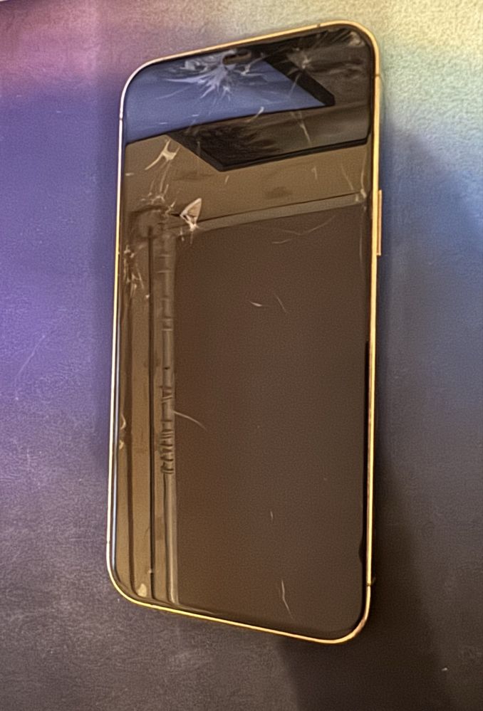 iPhone 12 Pro Max 256gb gold