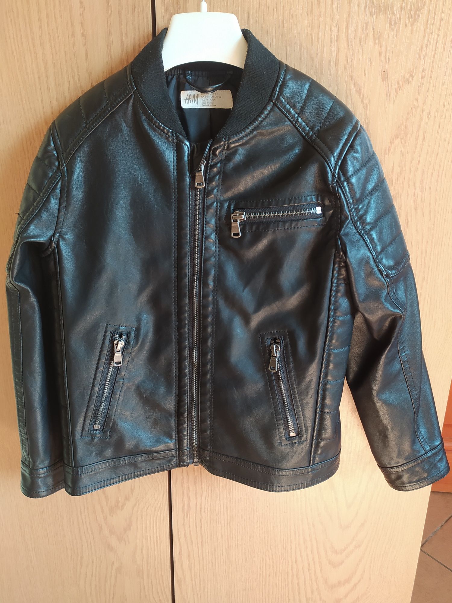Косуха H&M курточка для хлопчика
