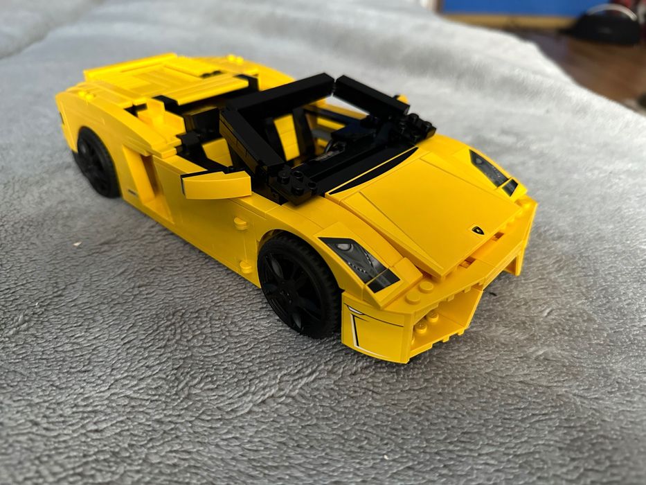 Lego racers 8169