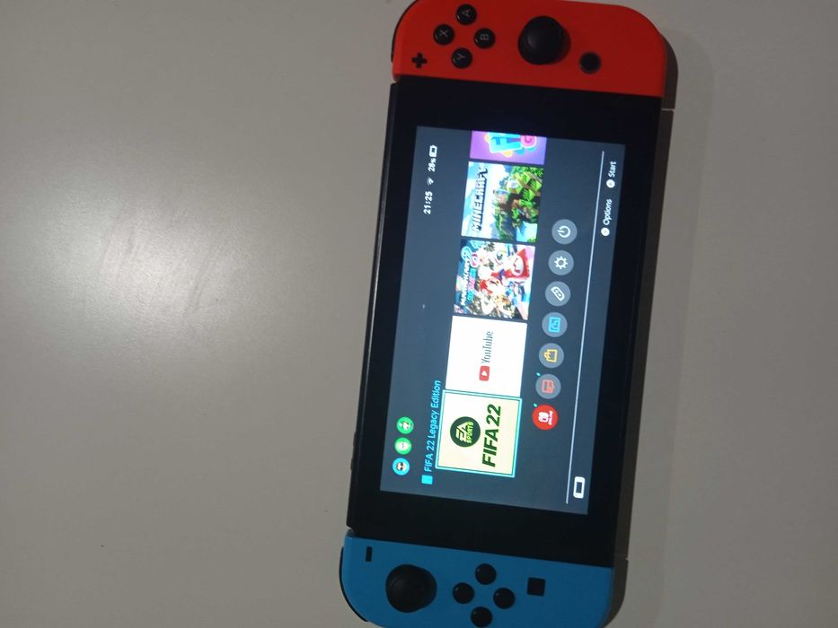 Nintendo Switch 64 gb