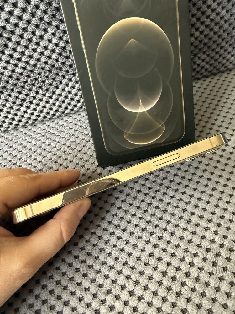 Iphone 12 pro 128GB złoty