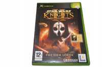 Gra Star Wars Ii: Knights Of The Old Republic Microsoft Xbox