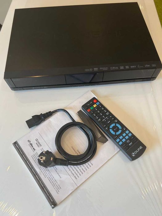 Медиа плеер Duna HD duo