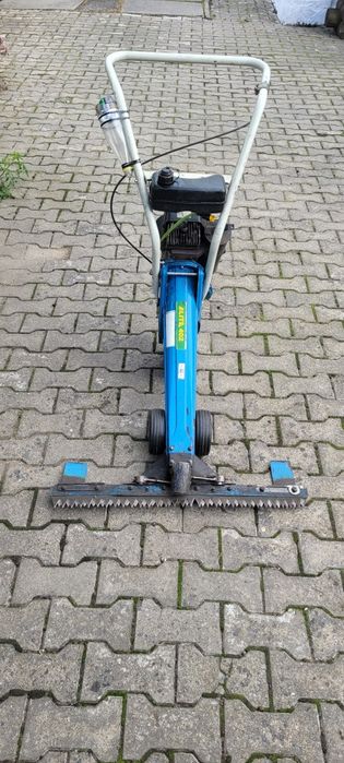 Мотокоса сигментна самохідна ELITE 402