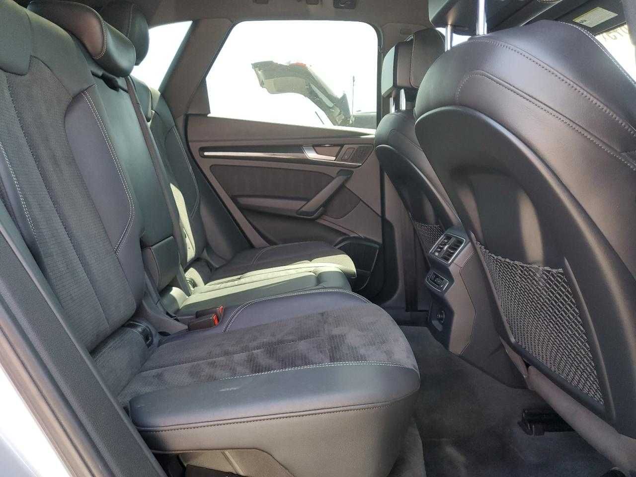 Audi SQ5 Premium Plus 2018