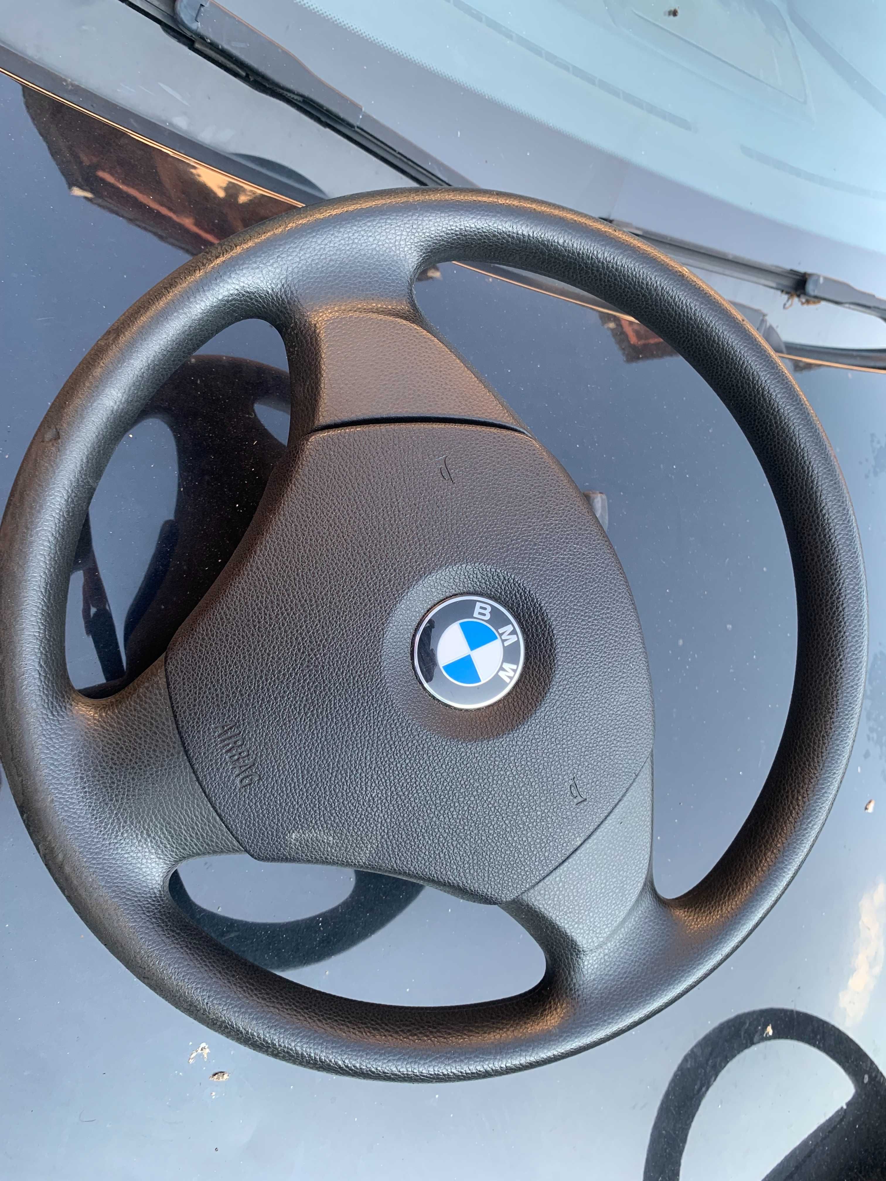 Bmw 3 e90 e91 kierownica kompletna