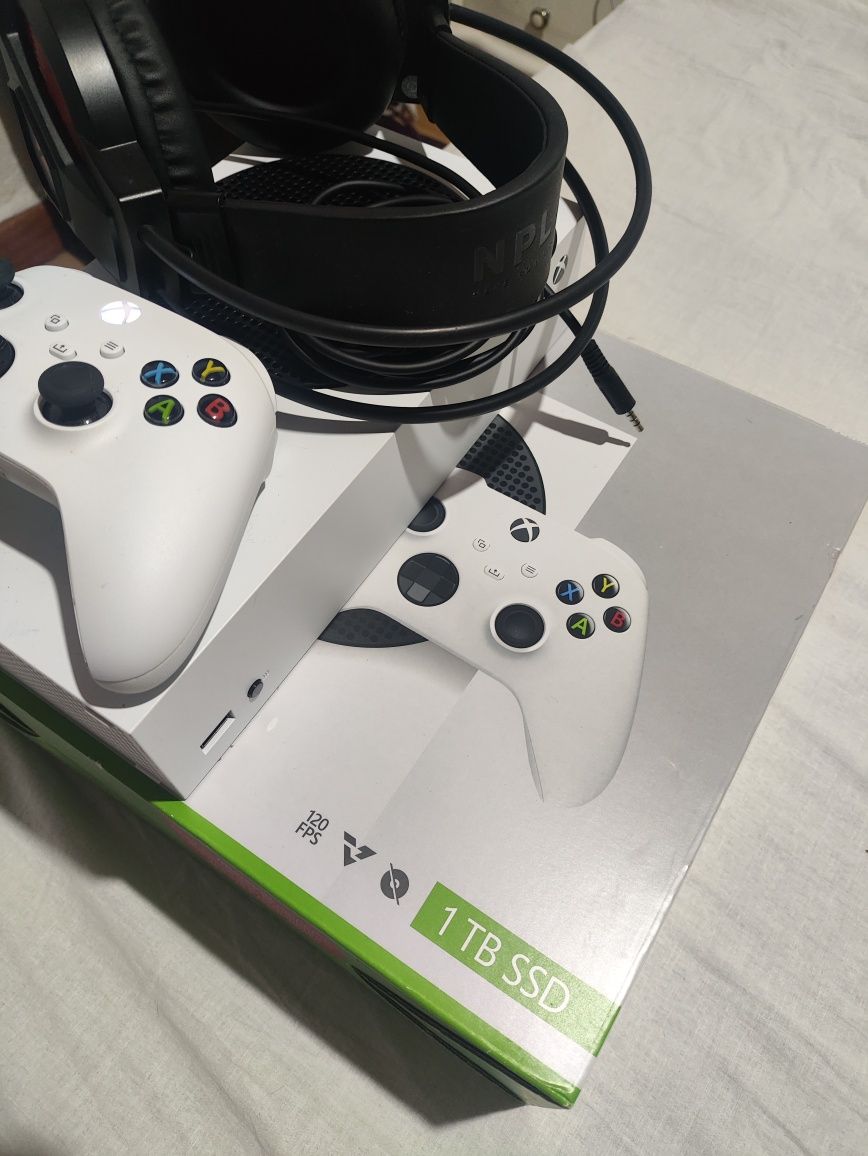 Xbox série s semi