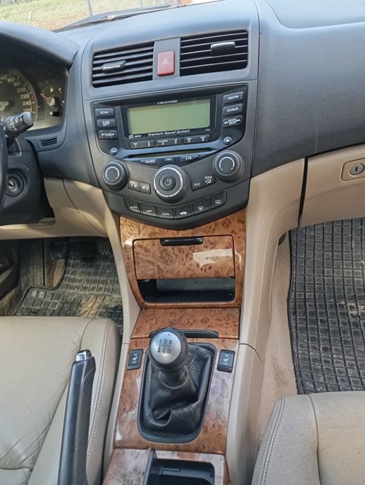 Honda Accord VII