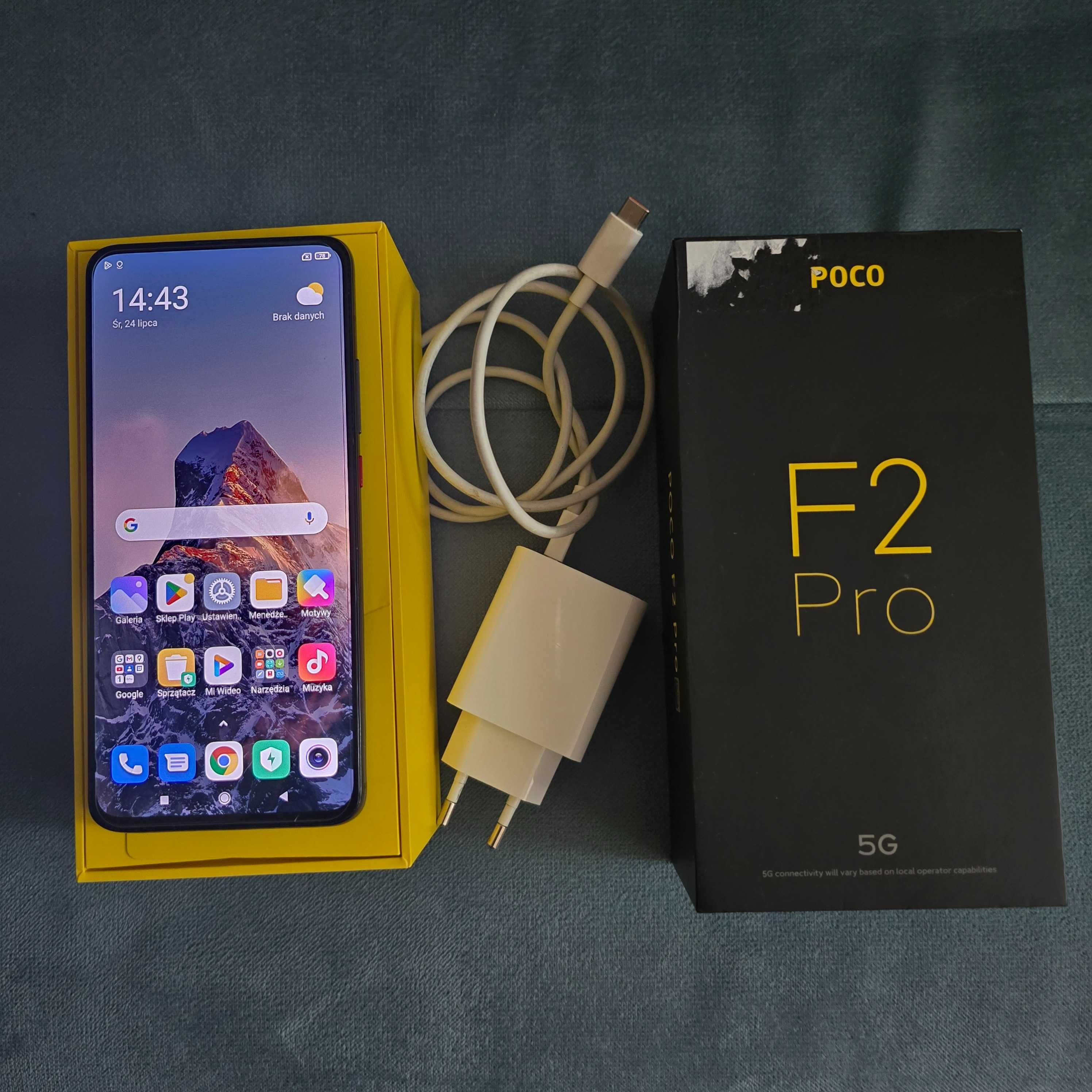 Smartfon F2 Pro Xiaomi