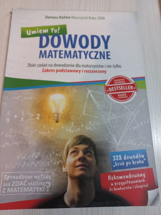 Matematyka zbiór zadań na dowodzenie