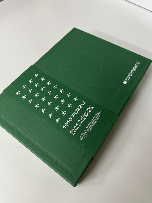 Nowe puzzle Lata Dwudzieste Dawid Podsiadło