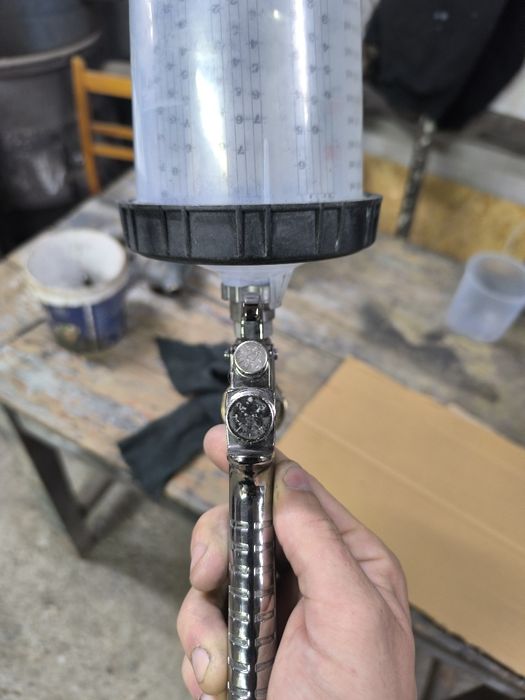 Краскопульт anest ivata w400 WBX