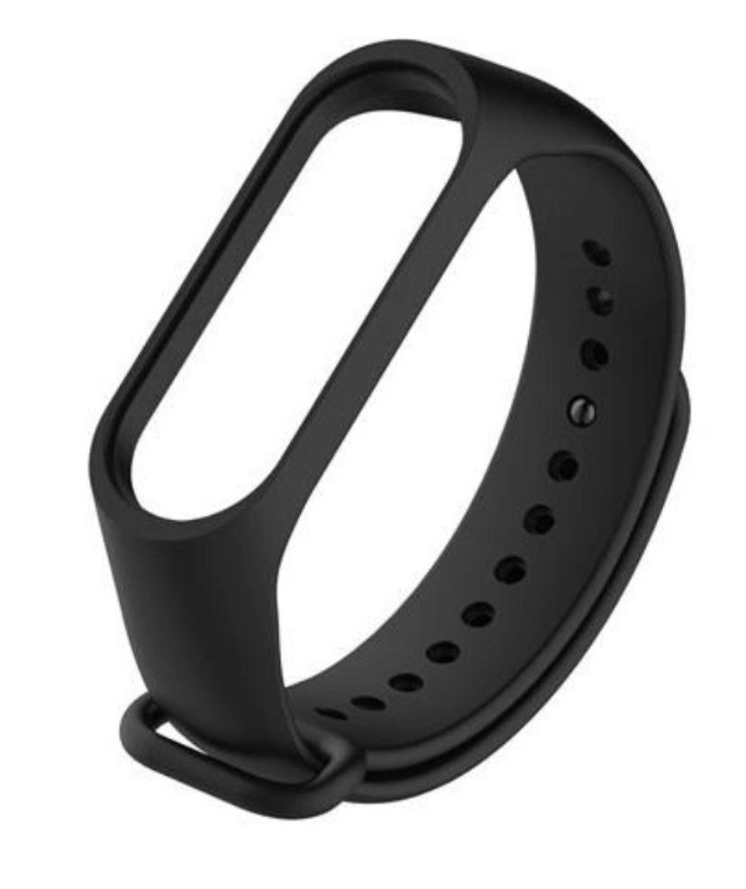 Силіконовий браслет на mi band 3