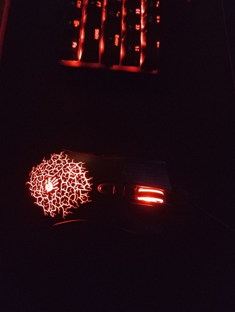 Myszka bloody a90