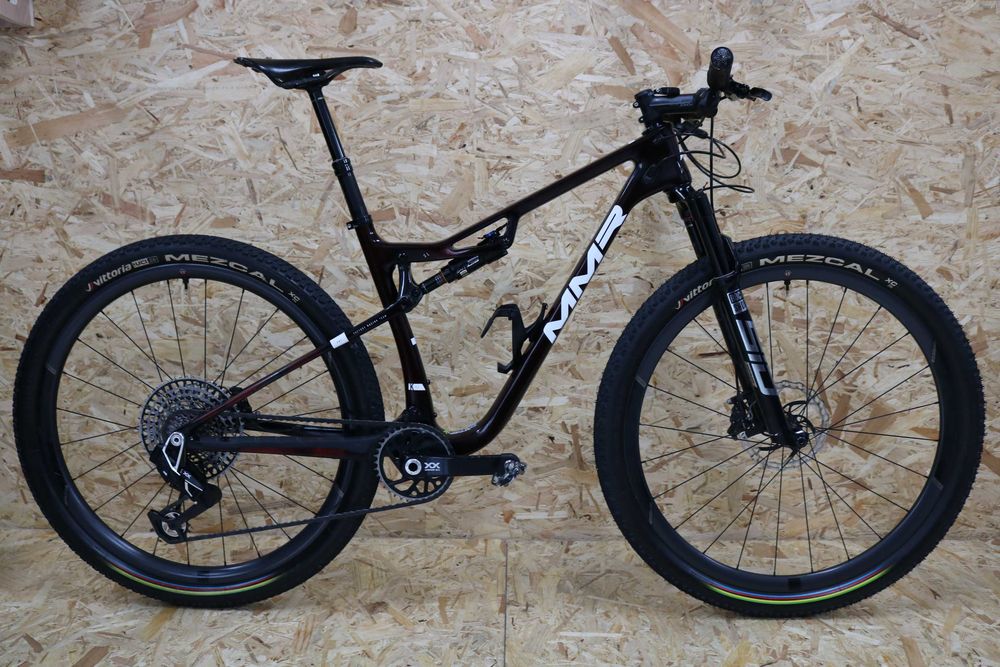 Bicicleta BTT 29 MMR Kenta SL - topo de gama