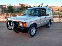 Land rover discovery 200 tdi
