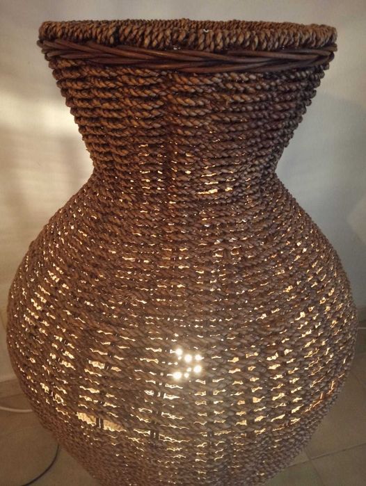 Candeeiro Elegante Natura - Só 48€