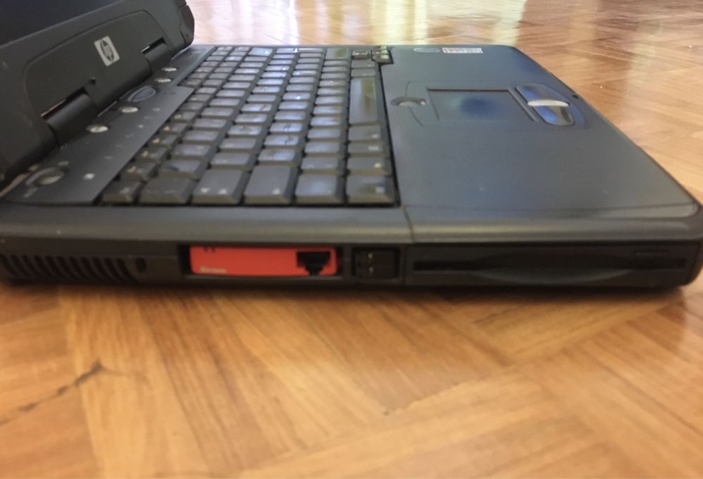 Computador portatil HP para peças
