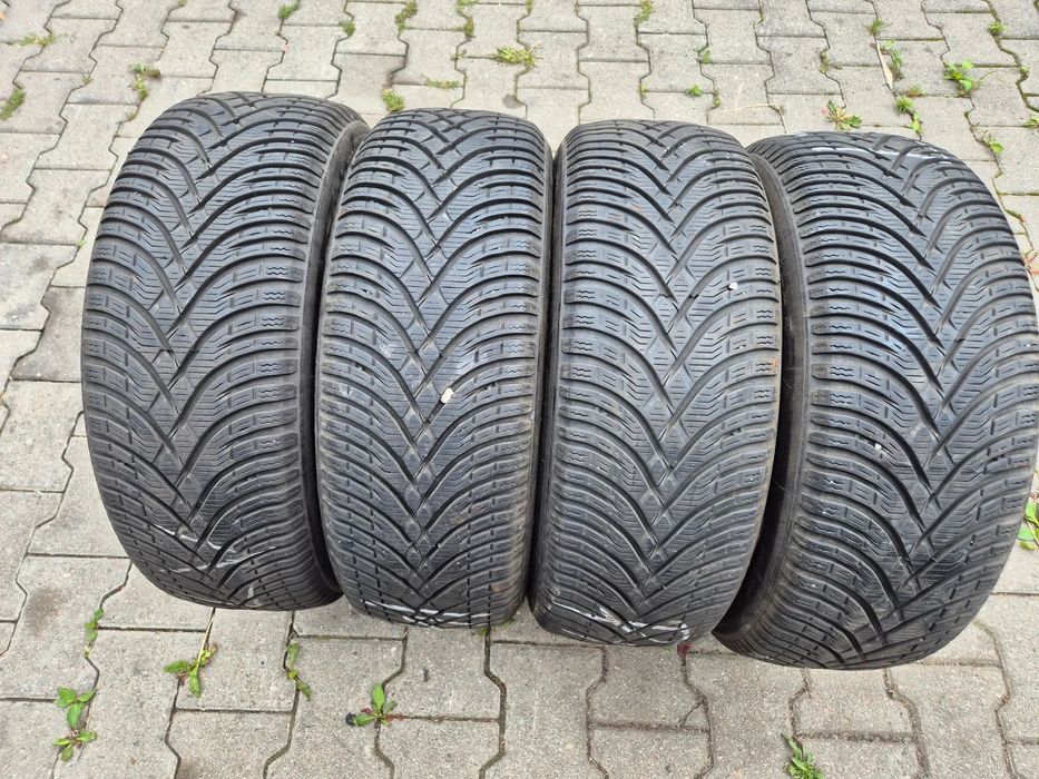 OPONY ZIMOWE BFGOODRICH 195/55 R16