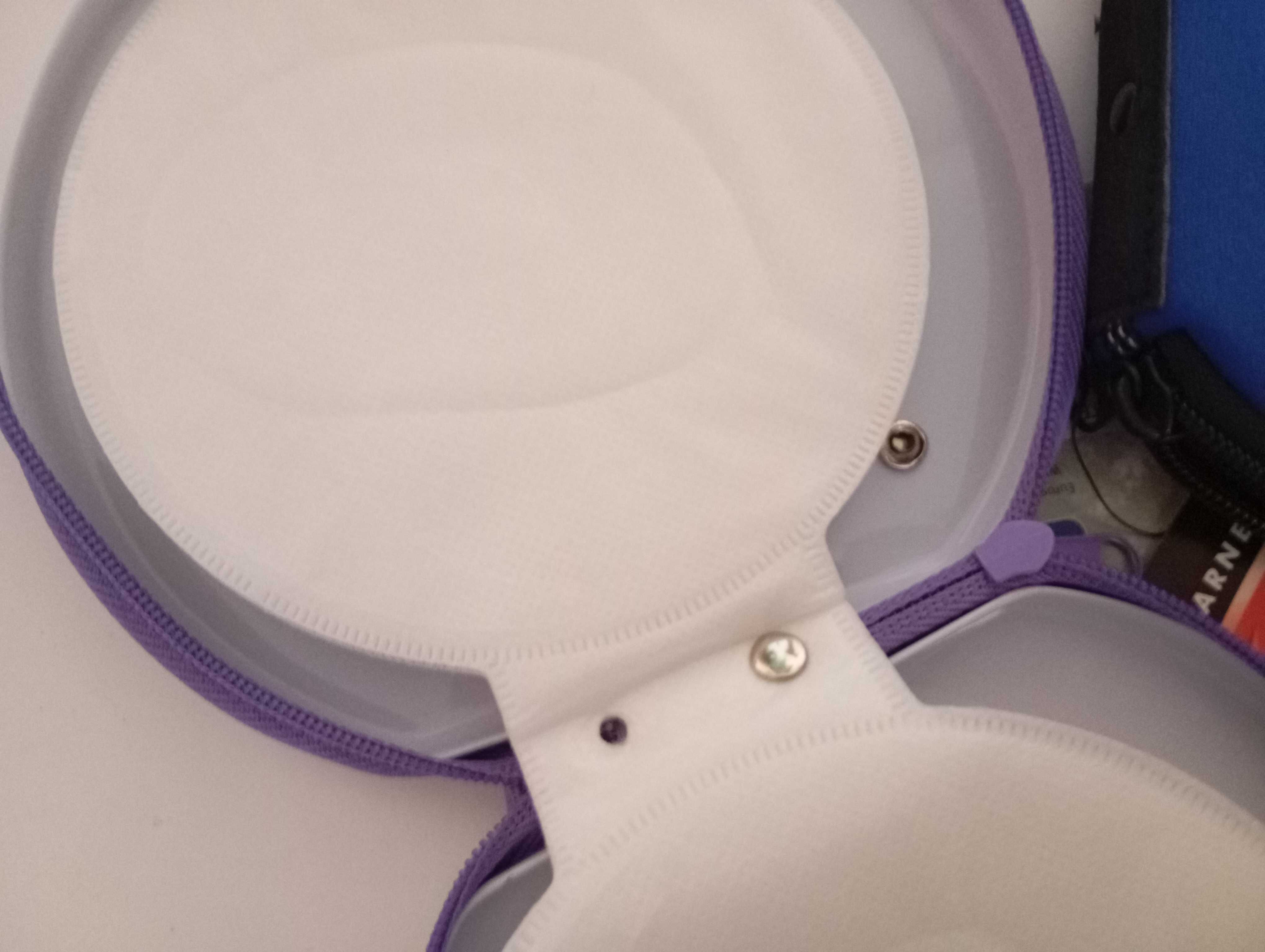 2 etui na płyty CD - nowe, nieużywane