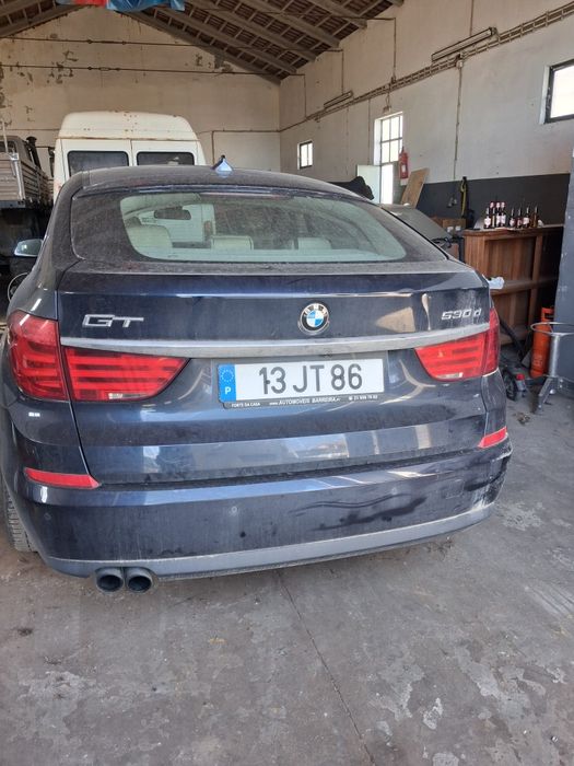 BMW GT 530d C/Documentos