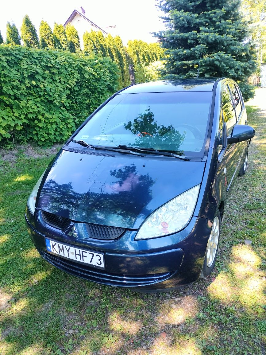 Mitsubishi Colt VI 1300 rok 2005 Zadbany