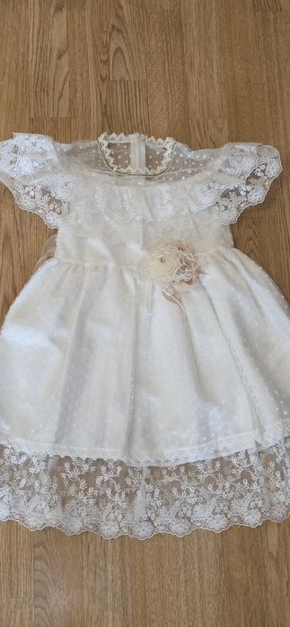 Ширкане нове плаття для дівчинки