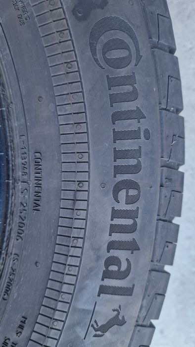 Opona Continental 225/65/16C