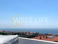 Apartamento T2 com magnifica VISTA MAR - Terraço privativo com pisc...