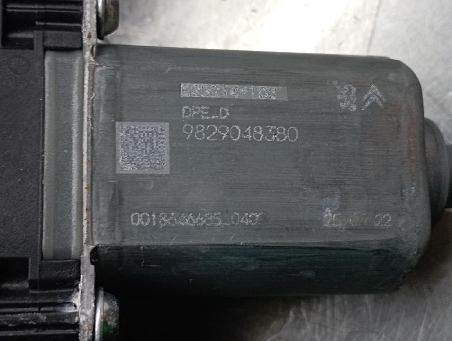 Elevador vidros frente direito PEUGEOT 308 III