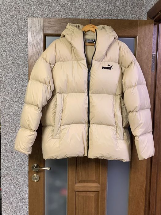 Пуховик чоловічий