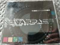 Novaspace - Time After Time (CD, Maxi)(vg+)