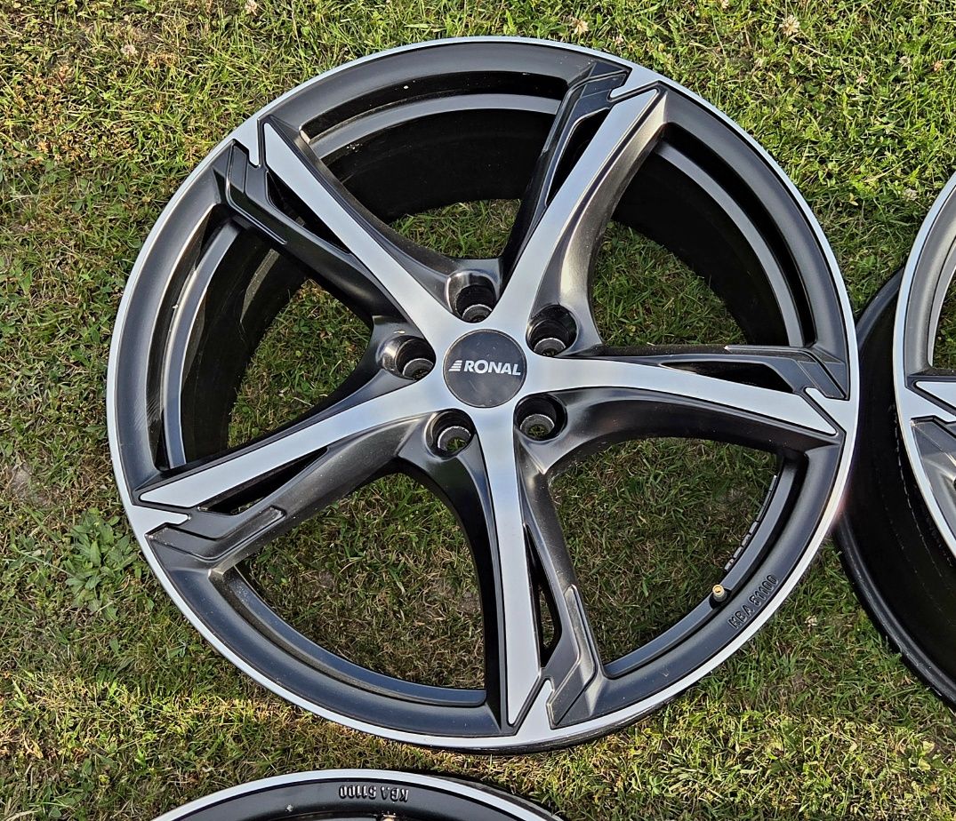 Felgi Ronal 20 5x108 Volvo,Jaguar,Ford,Peugeot Alufelgi,Koła