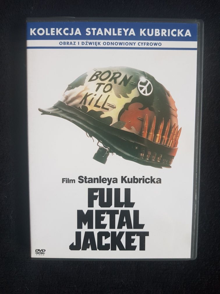 Full Metal Jacket. Film DVD