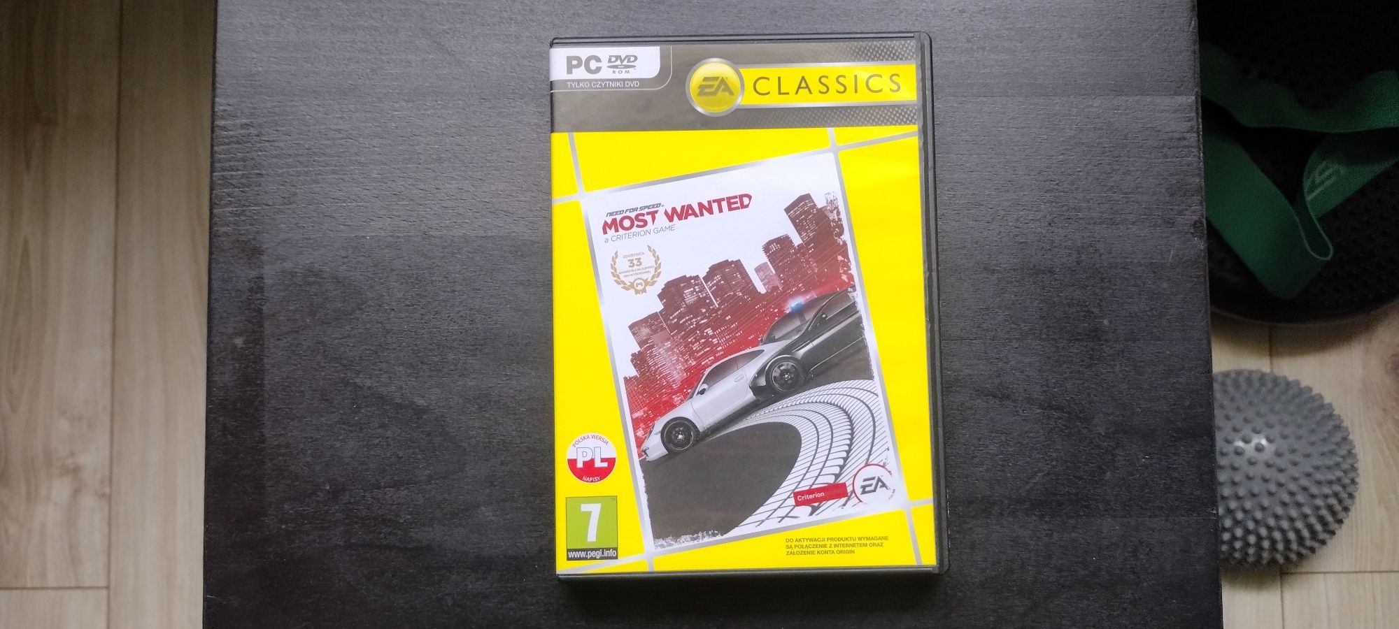 Need For Speed Most Wanted Jak nowa