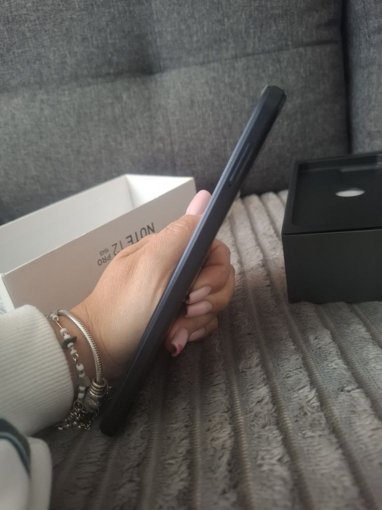 Telefon Infinix Note 12 Pro 5g