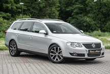 Volkswagen Passat 2.0 TDI Sportline