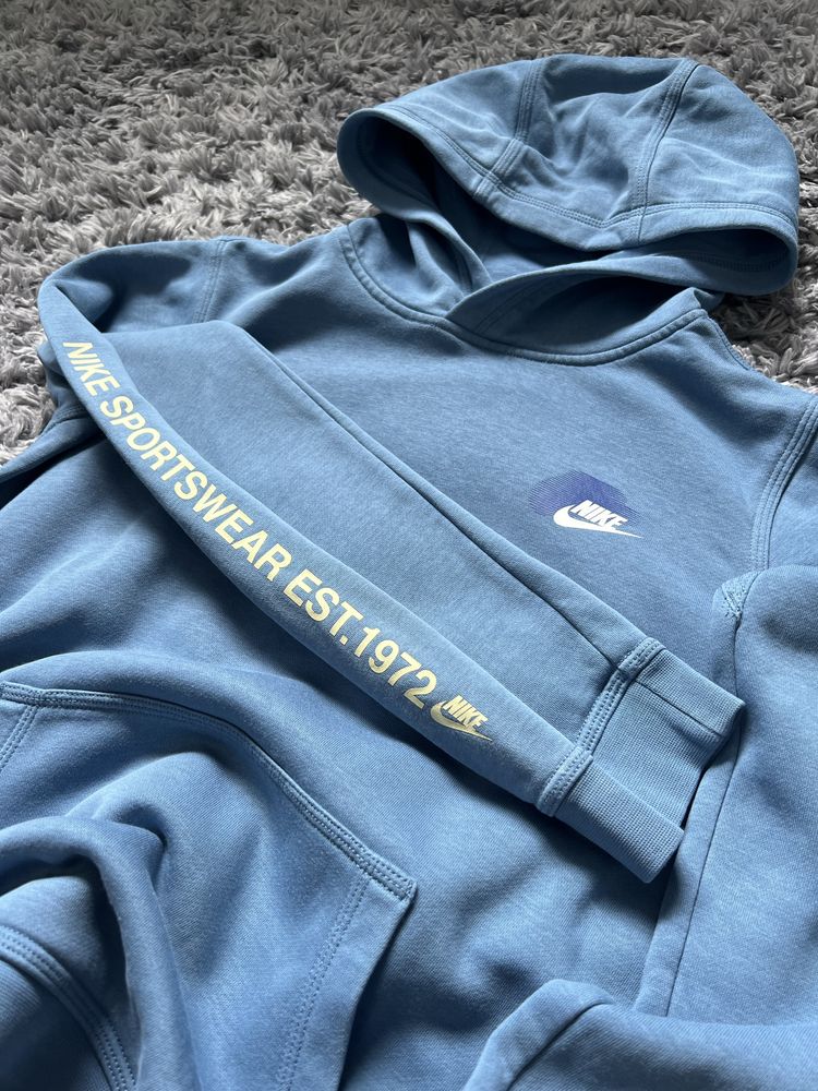 Худи Nike Tech Fleece Drill