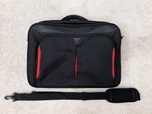 Torba na laptop do 17" cali - Targus + Pasek na ramię - Stan: Dobry