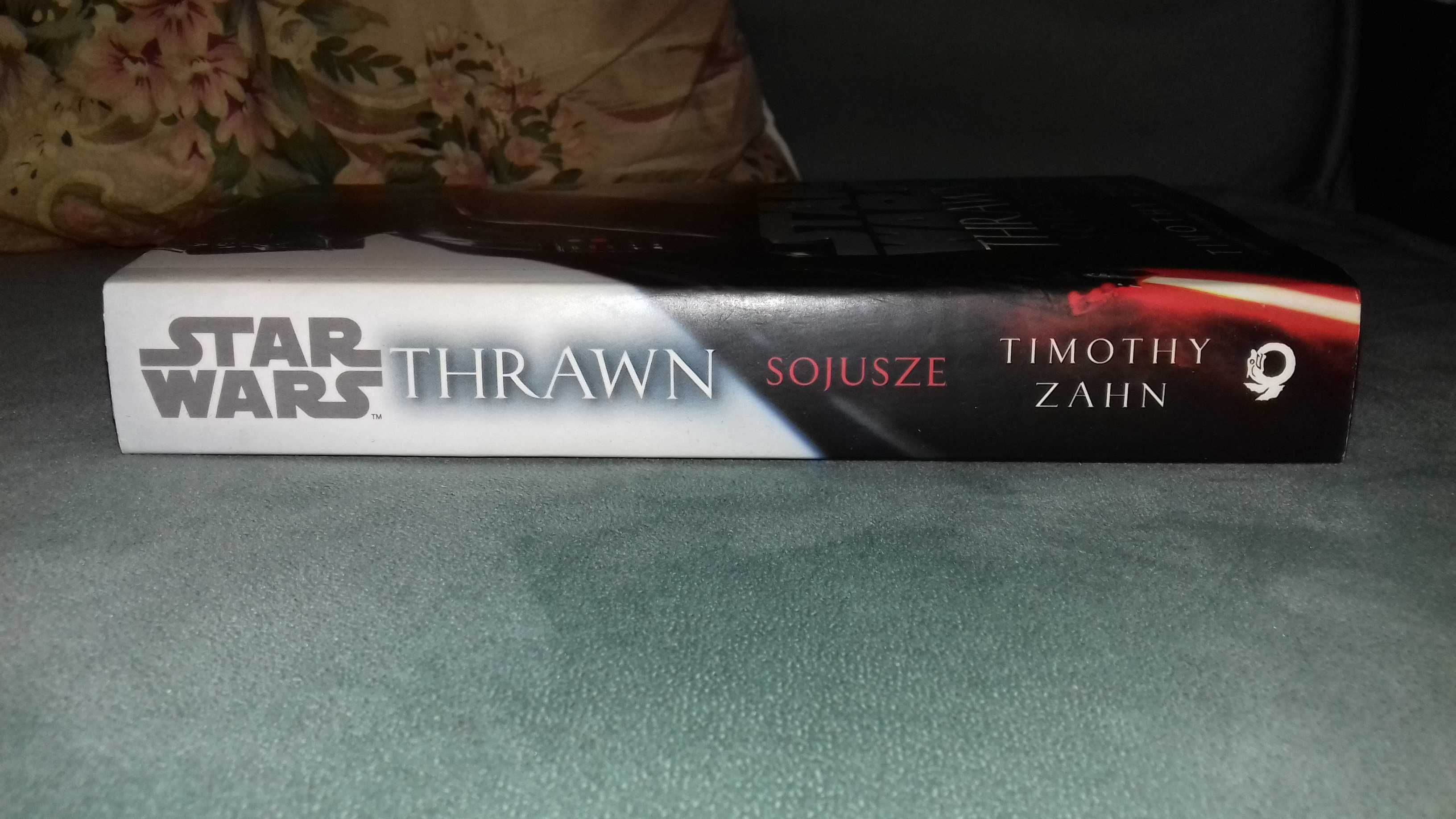 Star Wars Thrawn Sojusze Timothy Zahn