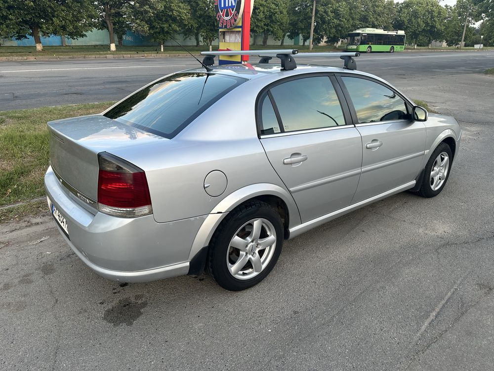 Opel Vectra C, 2,2 газ/бенз, 2008 г