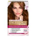 L'Oreal Paris Excellence farba do włosów 4.54 Brąz Mahoniowo-Miedziany
