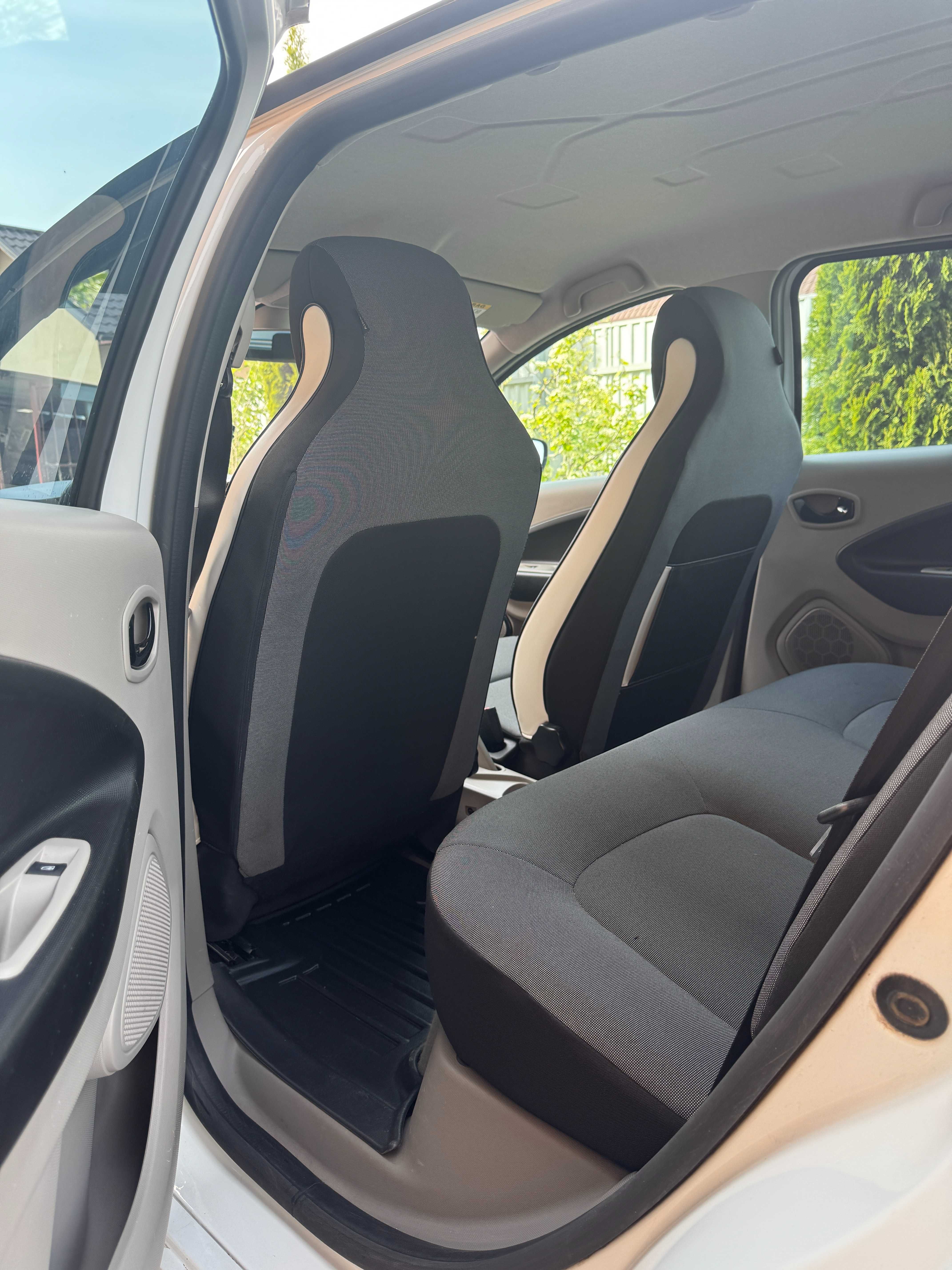 Renault Zoe 2014 22 kWh