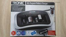 Uniwersalna ładowarka TRONIC